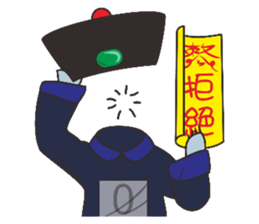 Zombie controller (Zero) sticker #7364639