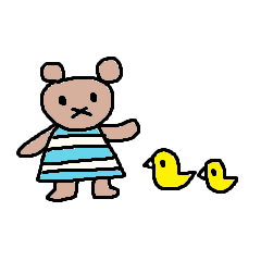 Lilo english sticker13