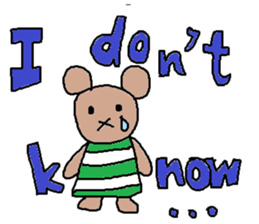 Lilo english sticker13 sticker #7364825