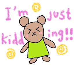 Lilo english sticker13 sticker #7364827