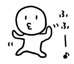 hey!my husband!! sticker #7364892