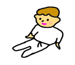 Do not always judge by appearances. sticker #7364974