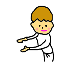 Do not always judge by appearances. sticker #7365002