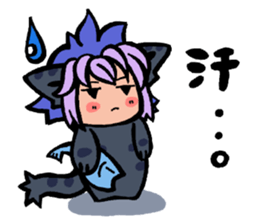 Planet of the Cats(Evolving now!) sticker #7365131