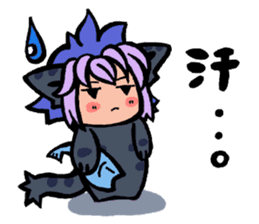 Planet of the Cats(Evolving now!) sticker #7365131