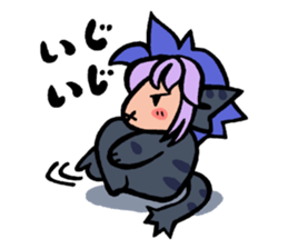 Planet of the Cats(Evolving now!) sticker #7365134