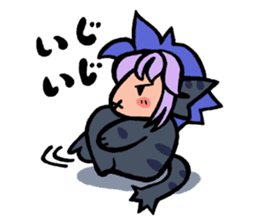 Planet of the Cats(Evolving now!) sticker #7365134