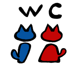 Planet of the Cats(Evolving now!) sticker #7365138