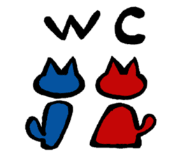 Planet of the Cats(Evolving now!) sticker #7365138