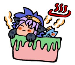 Planet of the Cats(Evolving now!) sticker #7365139