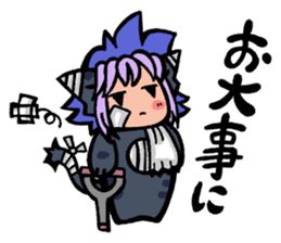 Planet of the Cats(Evolving now!) sticker #7365142