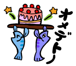 Planet of the Cats(Evolving now!) sticker #7365144