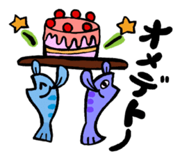 Planet of the Cats(Evolving now!) sticker #7365144