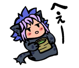 Planet of the Cats(Evolving now!) sticker #7365151