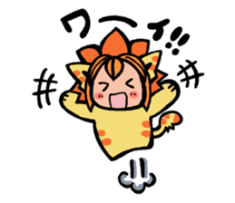 Planet of the Cats(Evolving now!) sticker #7365154