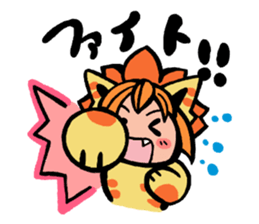 Planet of the Cats(Evolving now!) sticker #7365159