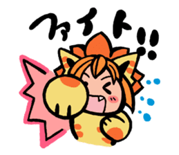 Planet of the Cats(Evolving now!) sticker #7365159