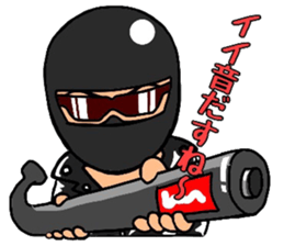 bikers Love 3nd sticker #7365210