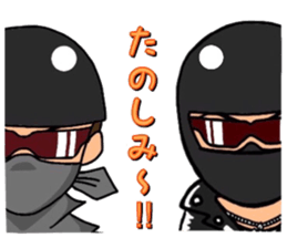 bikers Love 3nd sticker #7365227