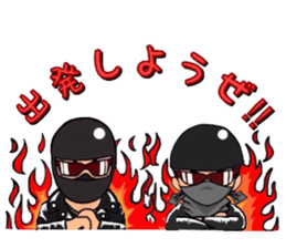 bikers Love 3nd sticker #7365233