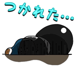 bikers Love 3nd sticker #7365235