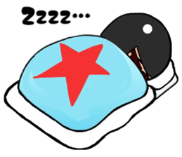 bikers Love 3nd sticker #7365236