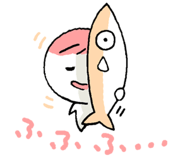 uocchi sticker #7365249