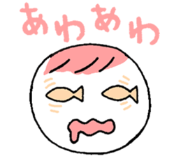 uocchi sticker #7365251