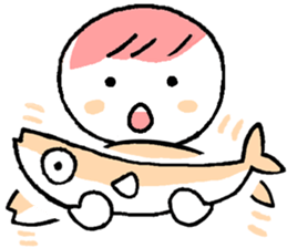 uocchi sticker #7365253