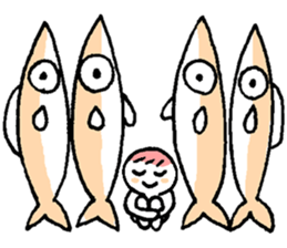 uocchi sticker #7365254