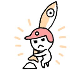 uocchi sticker #7365258