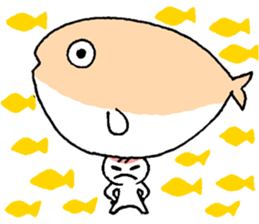 uocchi sticker #7365262