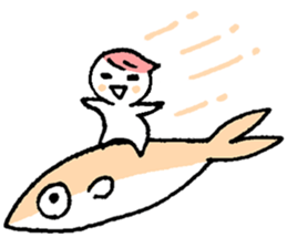 uocchi sticker #7365265