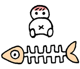 uocchi sticker #7365266