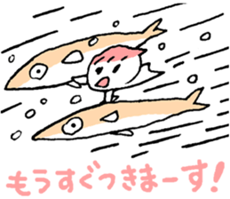 uocchi sticker #7365271