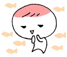 uocchi sticker #7365275