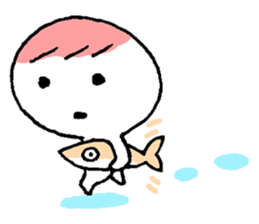 uocchi sticker #7365279