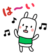 Animals stickers(Greetings and feelings) sticker #7365451