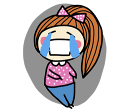 Fiya Pink Happy Day (TH) sticker #7365559