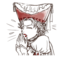 Alice's Adventures in Wonderland sticker #7365711