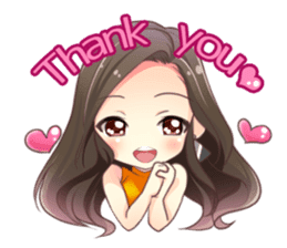 Saki Hontani sticker #7365804
