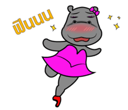 Thongyud sticker #7366102