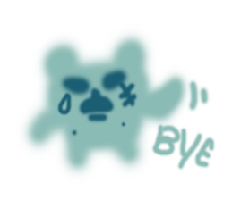 Boss BOSS BEAR Bear sticker #7366708