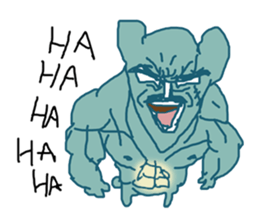 Boss BOSS BEAR Bear sticker #7366723