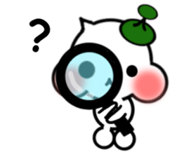 It is made with a sticker with Stella sticker #7366888