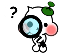 It is made with a sticker with Stella sticker #7366888