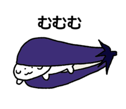 approximately goofy dog sticker #7367060