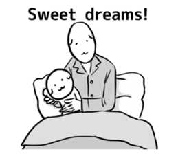 approximately goofy dog sticker #7367082