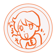 Showa-postmarked sticker #7367094