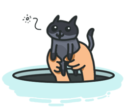 I-ABE sticker #7367648